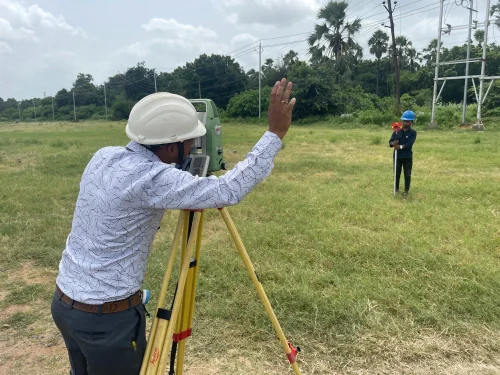 Land Surveyor